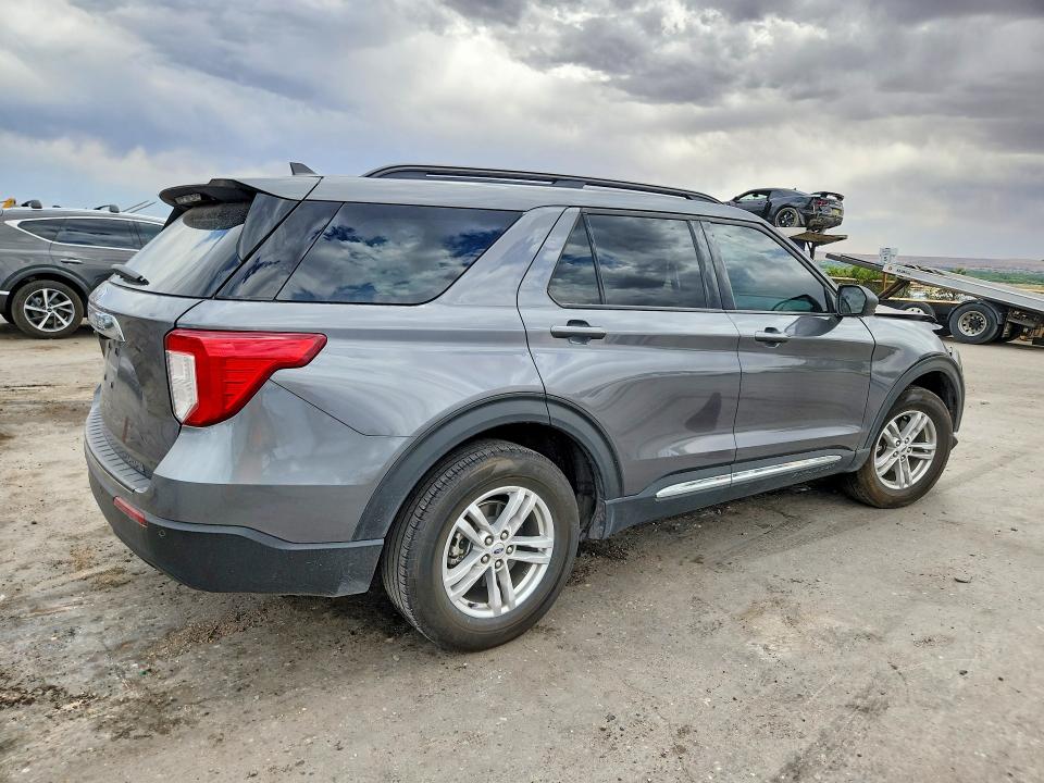 Продаж на аукціоні авто 2024 Ford Explorer, vin: 1FMSK7DH5RGA46810, номер лоту: 58719516