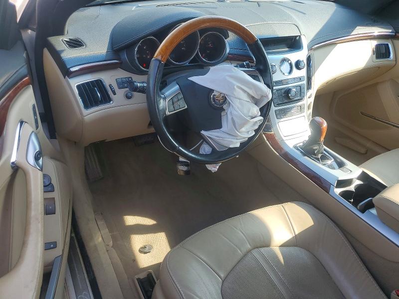 2011 Cadillac Cts მანქანა იყიდება აუქციონზე, vin: 1G6DS1ED8B0109051, აუქციონის ნომერი: 56701076