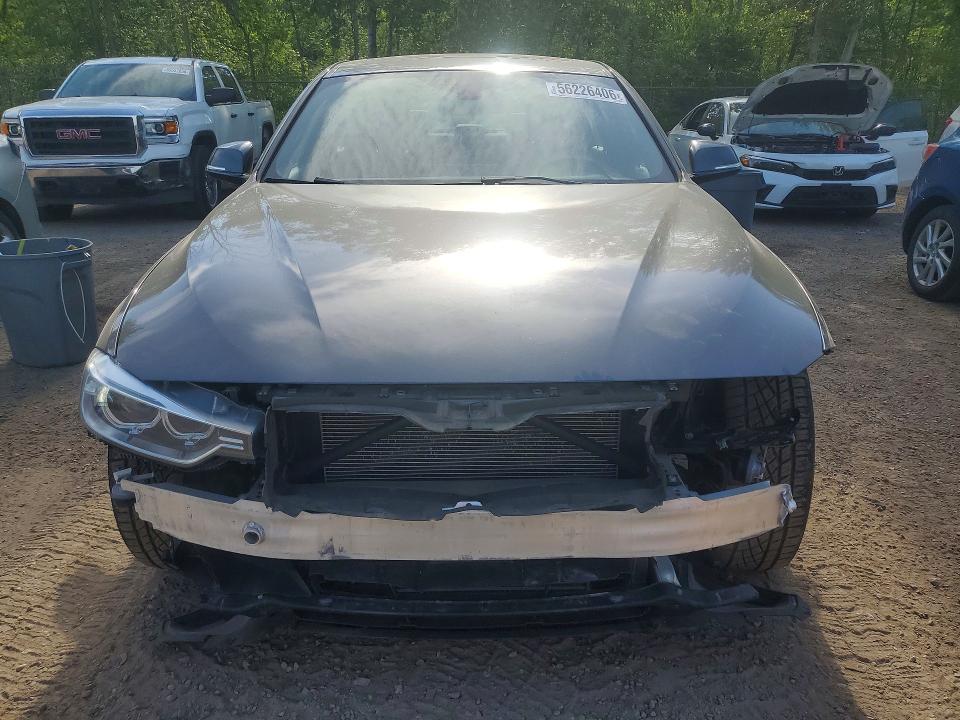 Продажа на аукционе авто 2014 Bmw 328, vin: WBA3B3G51ENR85149, номер лота: 56226406