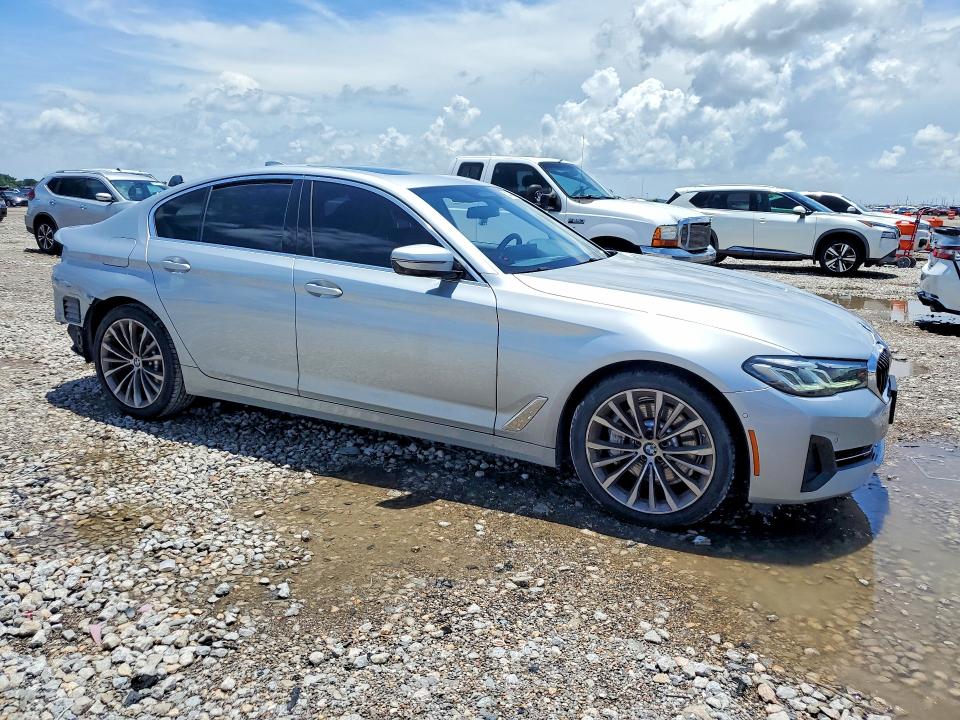 Продажа на аукционе авто 2021 Bmw 530, vin: WBA53BH03MWW94311, номер лота: 53248886