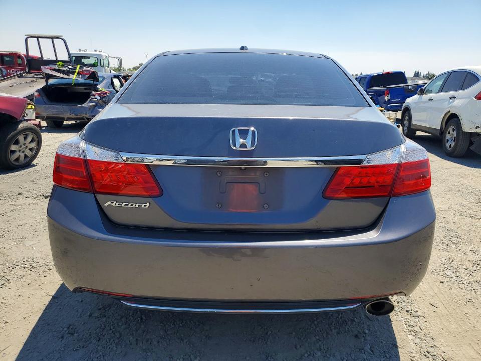 57711536 :رقم المزاد ، 1HGCR2F8XEA135047 vin ، 2014 Honda Accord مزاد بيع