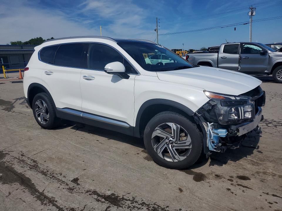 2023 Hyundai Santa Fe მანქანა იყიდება აუქციონზე, vin: 5NMS3DAJ7PH533665, აუქციონის ნომერი: 57181256