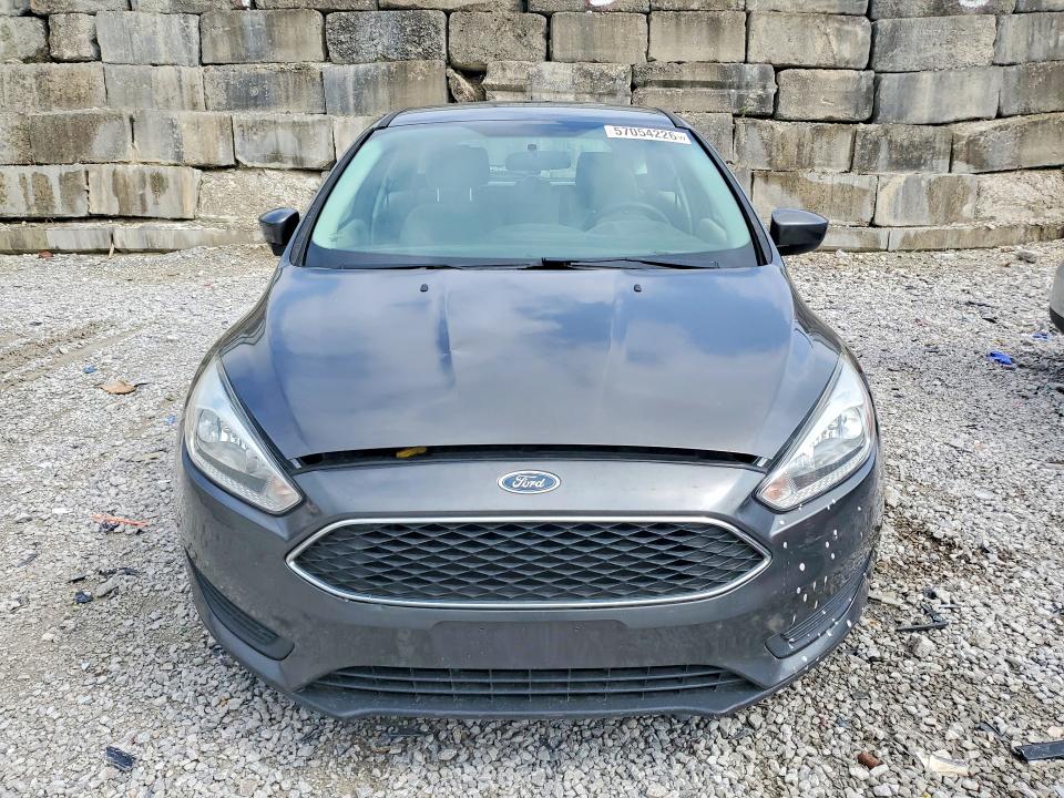 Продажа на аукционе авто 2018 Ford Focus, vin: 1FADP3K27JL252279, номер лота: 57054226