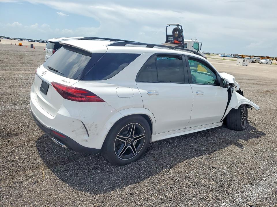 Продаж на аукціоні авто 2024 Mercedes-benz Gle, vin: 4JGFB4FB6RB229557, номер лоту: 58949136