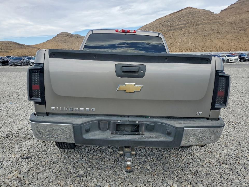 Продаж на аукціоні авто 2007 Chevrolet Silverado, vin: 3GCEC13J07G517425, номер лоту: 59090196