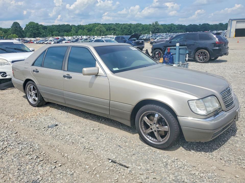 Aukcja sprzedaży 1996 Mercedes-benz S, vin: WDBGA51E5TA311214, numer aukcji: 55868186