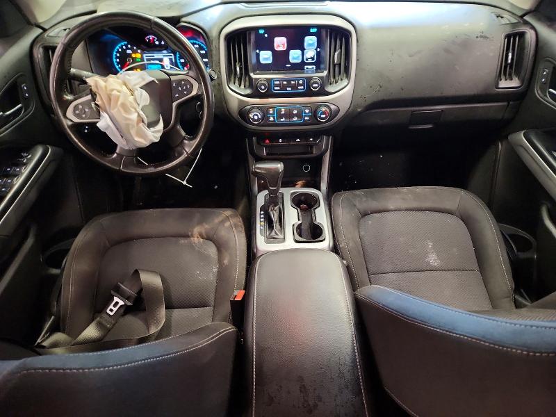 2018 Chevrolet Colorado მანქანა იყიდება აუქციონზე, vin: 1GCGSCEN8J1131851, აუქციონის ნომერი: 57030816