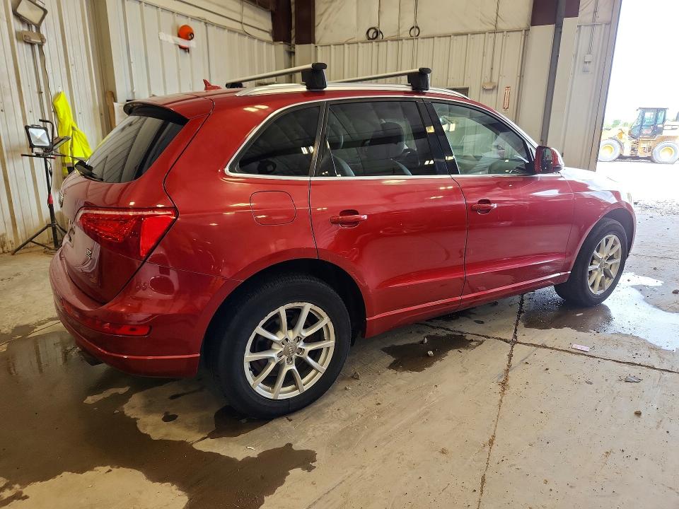 Продаж на аукціоні авто 2010 Audi Q5, vin: WA1LKAFP2AA032794, номер лоту: 56231376