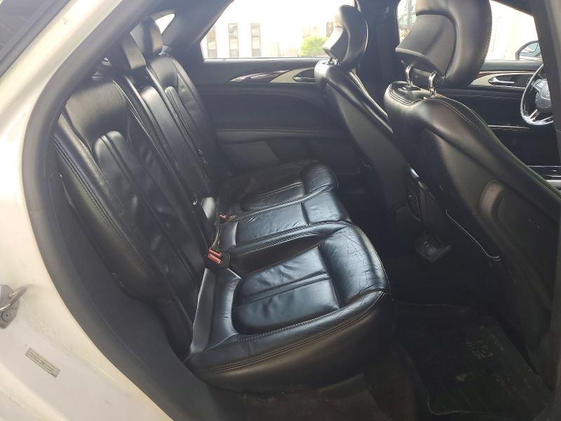 2017 Lincoln Mkz მანქანა იყიდება აუქციონზე, vin: 3LN6L5LU1HR659502, აუქციონის ნომერი: 55095916