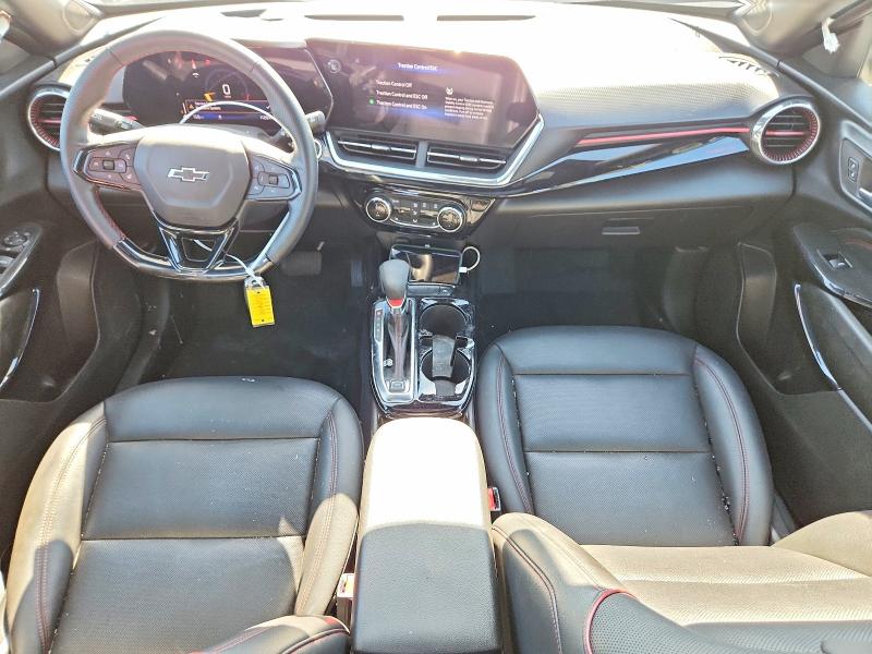 Aukcja sprzedaży 2025 Chevrolet Trax, vin: KL77LJEP8SC242907, numer aukcji: 55741566