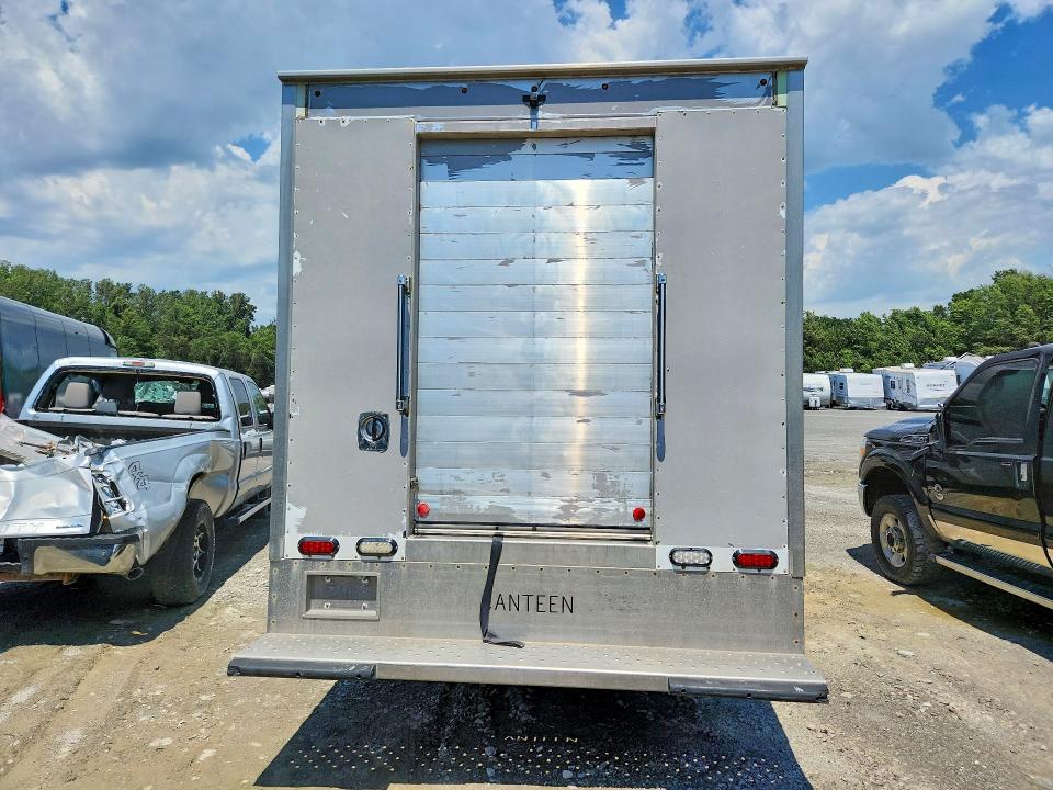 Aukcja sprzedaży 2015 Chevrolet Express G4500, vin: 1GB6G5CG9F1154032, numer aukcji: 55538476