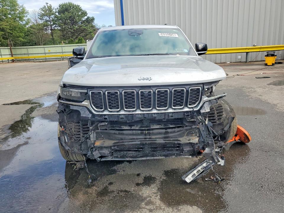 2024 Jeep Grand Cherokee მანქანა იყიდება აუქციონზე, vin: 1C4RJYB69RC111257, აუქციონის ნომერი: 56993156