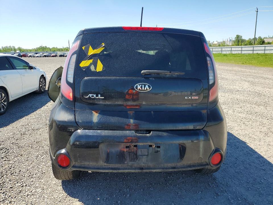 Продажа на аукционе авто 2015 Kia Soul, vin: KNDJP3A58F7797075, номер лота: 55411886