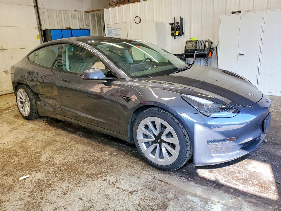 Продаж на аукціоні авто 2023 Tesla Model 3, vin: 5YJ3E1EA8PF643830, номер лоту: 56992046