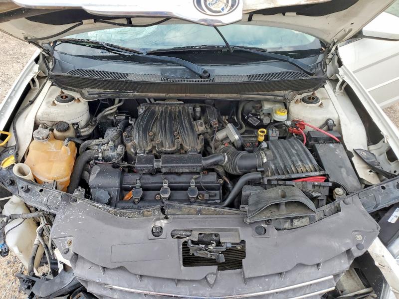 56649646 :رقم المزاد ، 1C3LC55RX8N110176 vin ، 2008 Chrysler Sebring مزاد بيع
