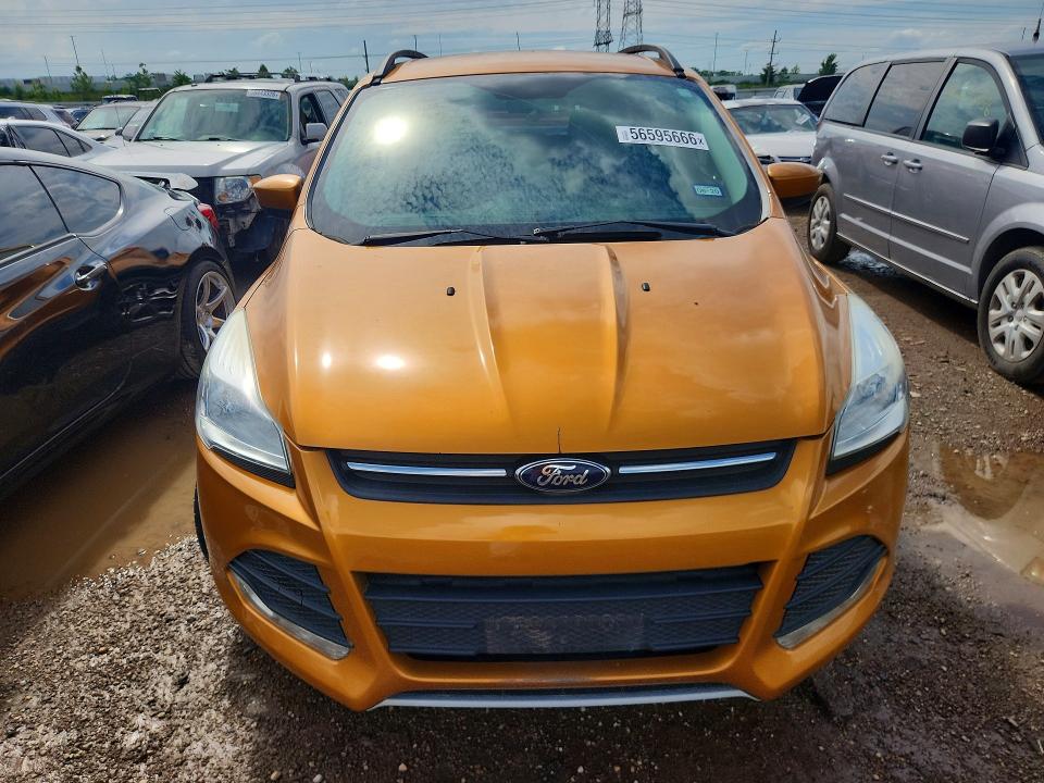 56595666 :رقم المزاد ، 1FMCU0GX5GUB71166 vin ، 2016 Ford Escape مزاد بيع