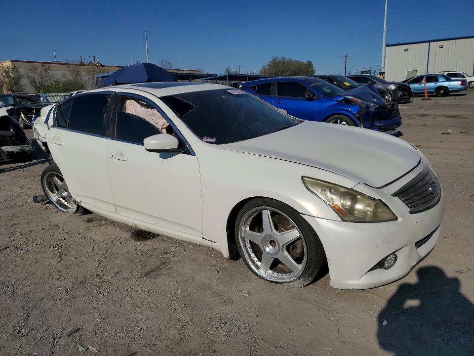 Aukcja sprzedaży 2013 Infiniti G37 Sedan, vin: JN1CV6AP7DM726114, numer aukcji: 57523916