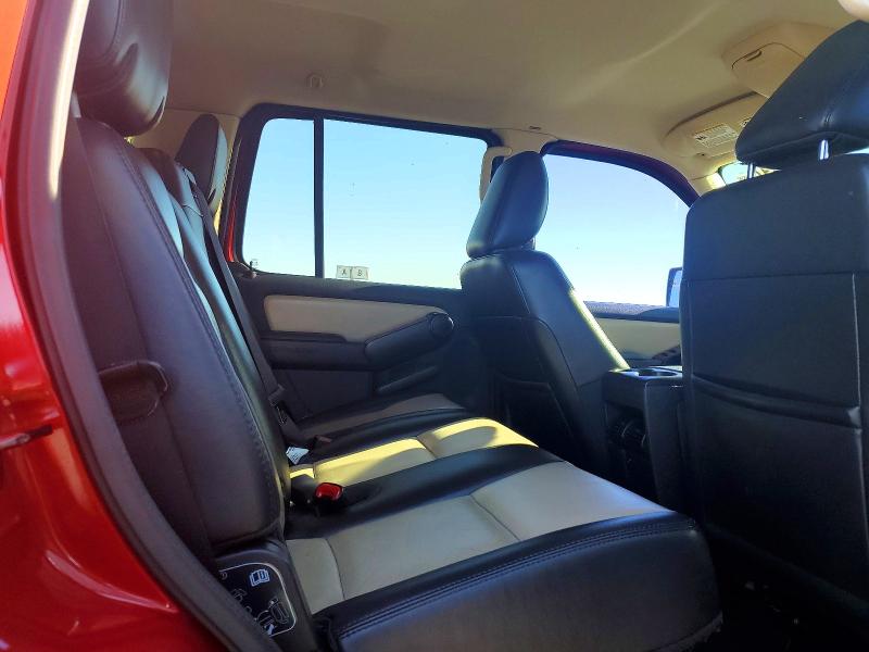 56715516 :رقم المزاد ، 1FMEU7EEXAUA83255 vin ، 2010 Ford Explorer مزاد بيع