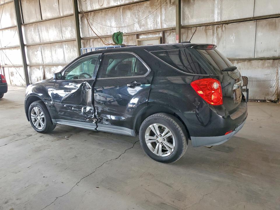 56451736 :رقم المزاد ، 2GNALAEK4F1107181 vin ، 2015 Chevrolet Equinox مزاد بيع