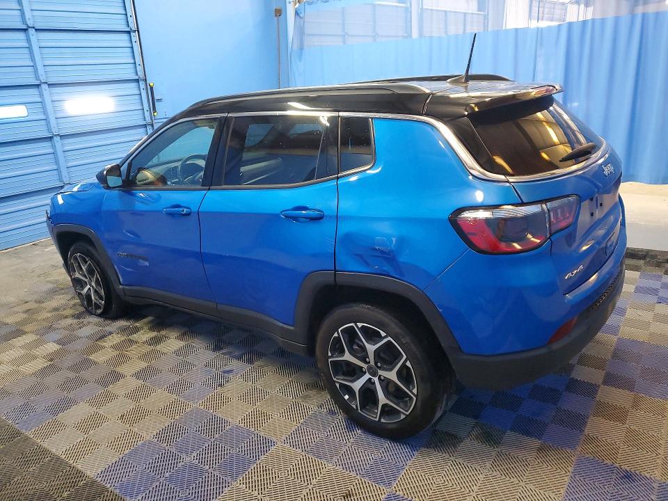 Продаж на аукціоні авто 2025 Jeep Compass, vin: 3C4NJDCN1ST510641, номер лоту: 56692836