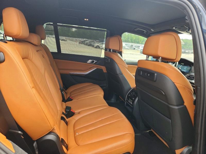 Продажа на аукционе авто 2022 Bmw X7, vin: 5UXCW2C04N9M14080, номер лота: 56828616
