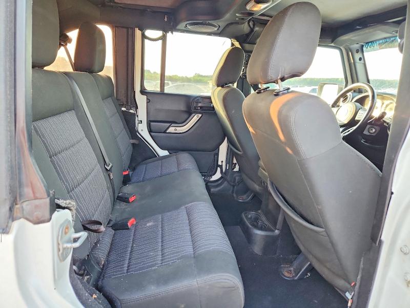 Aukcja sprzedaży 2012 Jeep Wrangler Unlimited, vin: 1C4BJWFG2CL274378, numer aukcji: 55631656