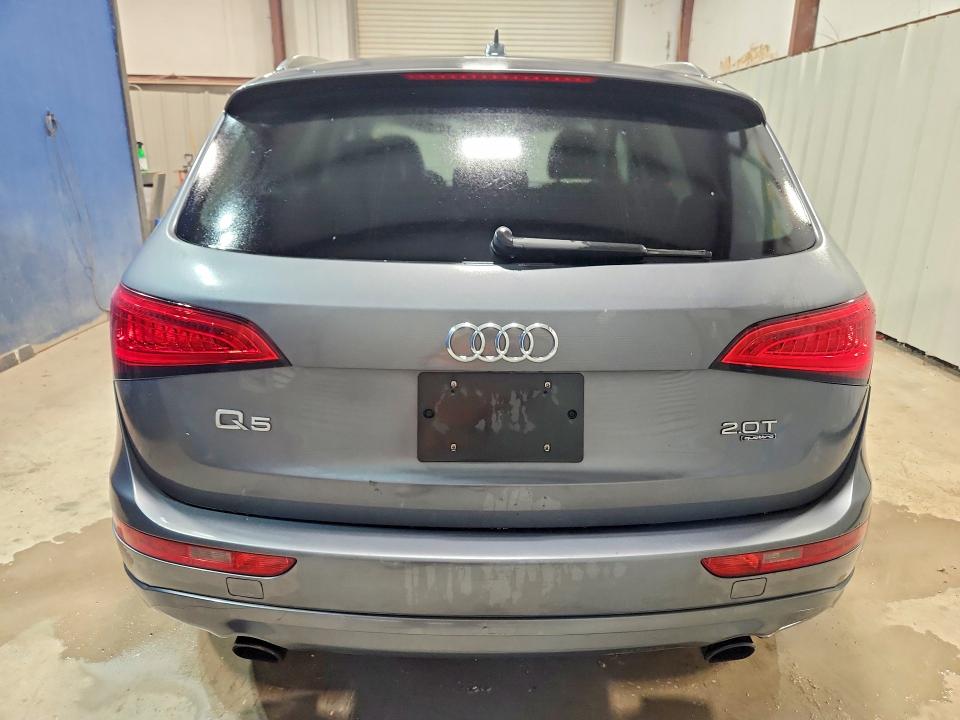 56641786 :رقم المزاد ، WA1CFAFP5DA025699 vin ، 2013 Audi Q5 مزاد بيع