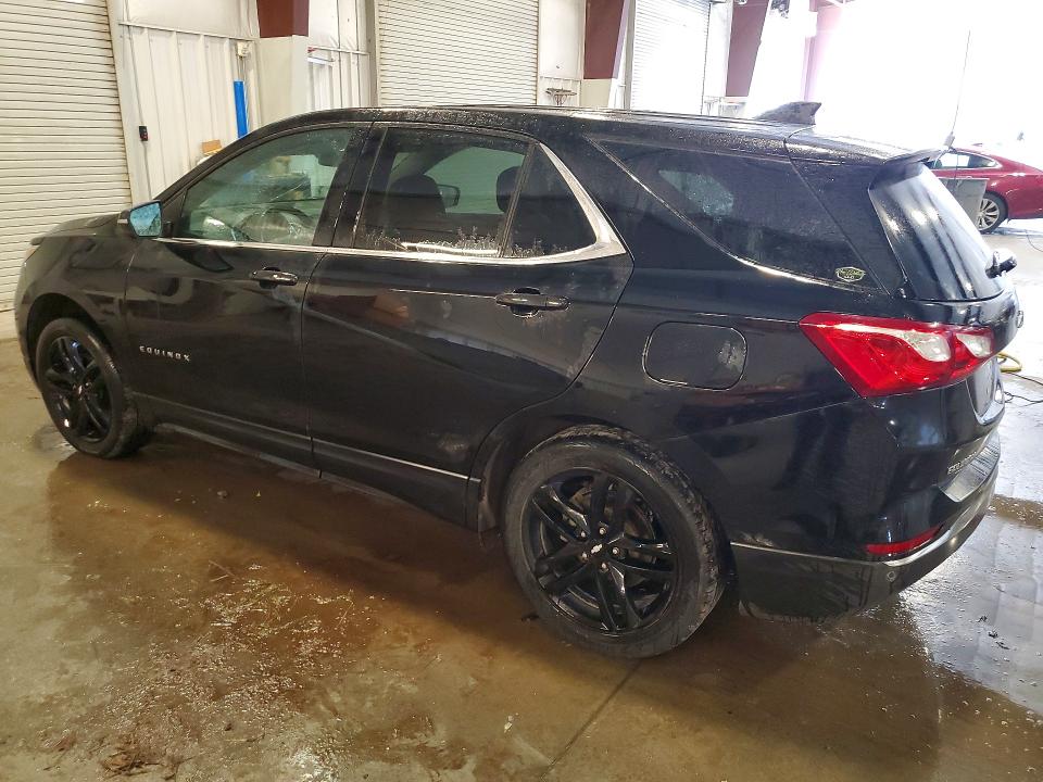 58938136 :رقم المزاد ، 3GNAXUEVXLL190447 vin ، 2020 Chevrolet Equinox مزاد بيع