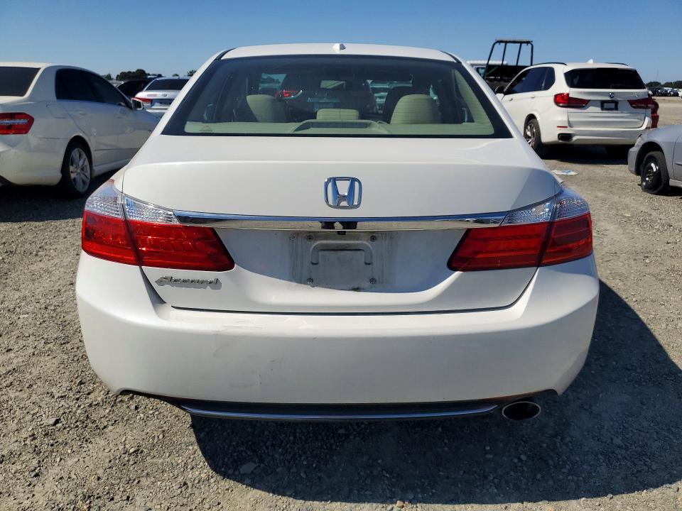 Продаж на аукціоні авто 2014 Honda Accord, vin: 1HGCR2F80EA242690, номер лоту: 56275166