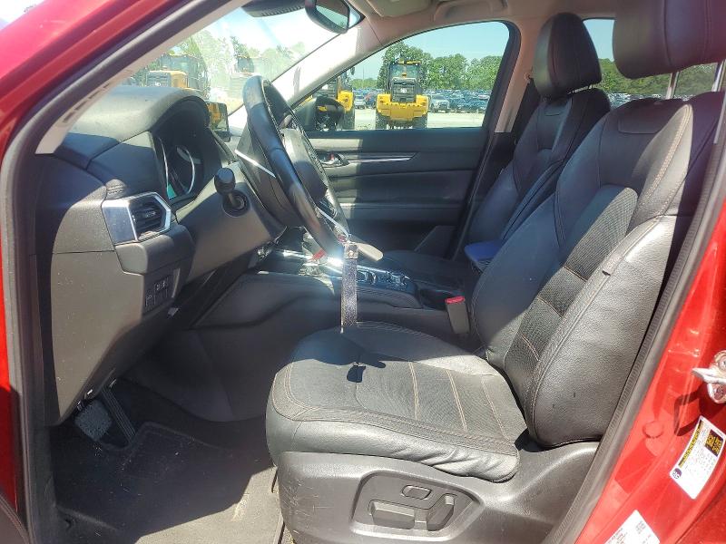Aukcja sprzedaży 2017 Mazda Cx-5, vin: JM3KFADL7H0122164, numer aukcji: 59114156