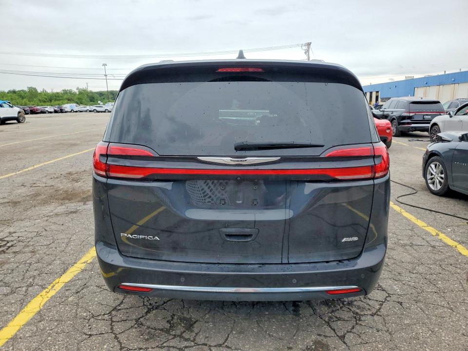 2021 Chrysler Pacifica მანქანა იყიდება აუქციონზე, vin: 2C4RC3BG8MR518539, აუქციონის ნომერი: 57420576