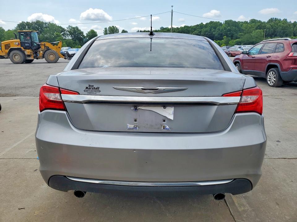 Aukcja sprzedaży 2013 Chrysler 200, vin: 1C3CCBAGXDN738767, numer aukcji: 58404336