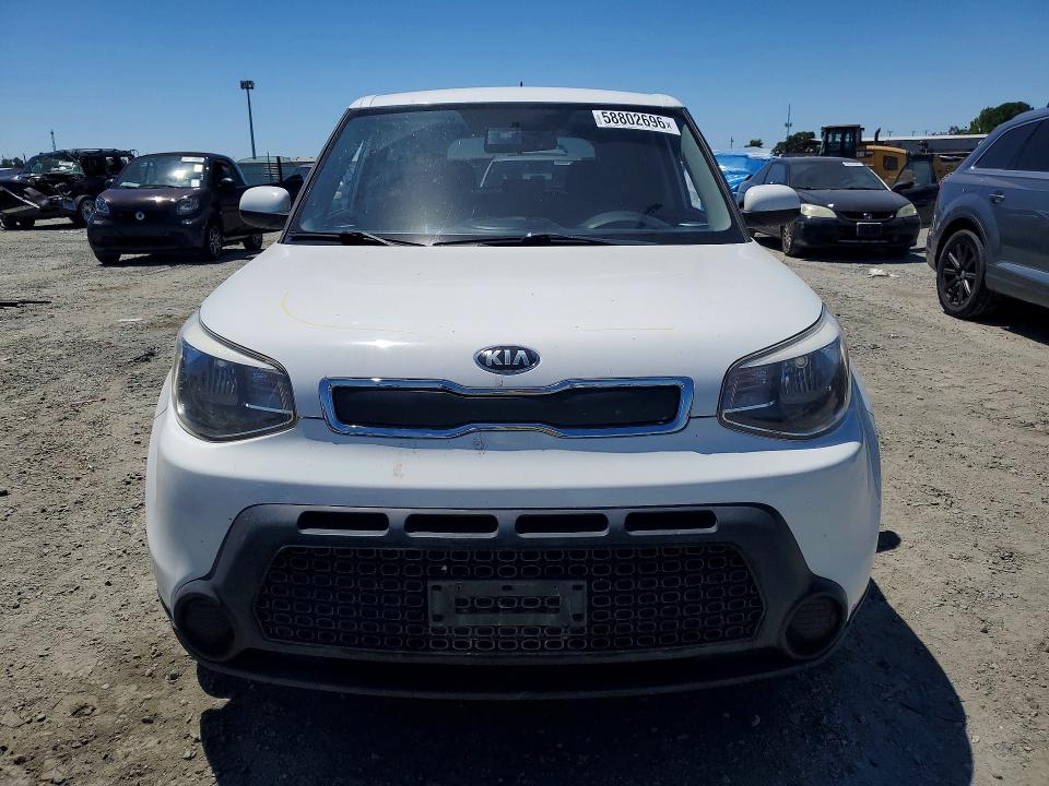 Продаж на аукціоні авто 2016 Kia Soul, vin: KNDJN2A26G7343298, номер лоту: 58802696