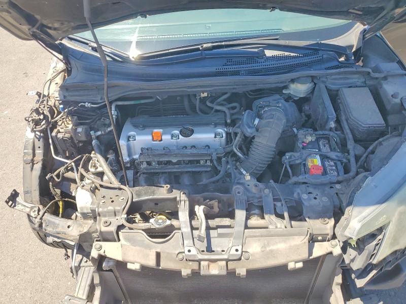 58367666 :رقم المزاد ، JHLRM4H74CC027485 vin ، 2012 Honda Cr-v مزاد بيع