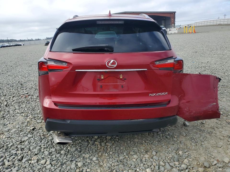 Продажа на аукционе авто 2017 Lexus Nx 200t, vin: JTJBARBZ9H2135772, номер лота: 56062706