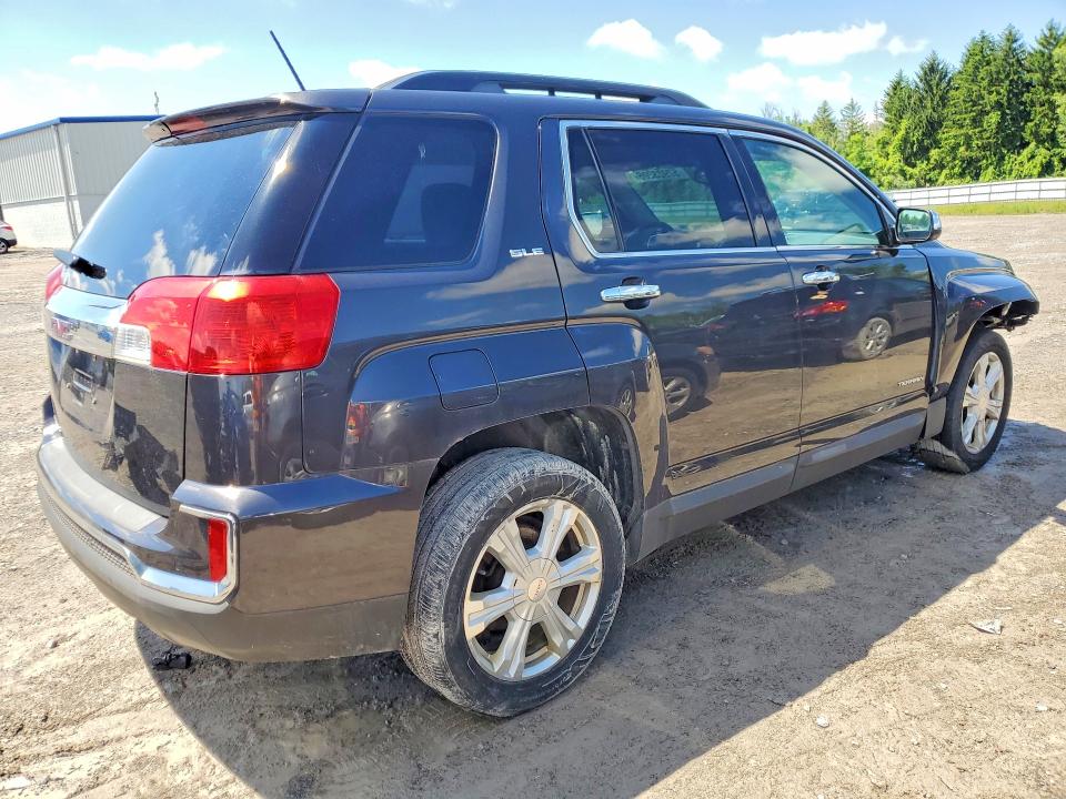 Продаж на аукціоні авто 2016 Gmc Terrain, vin: 2GKALNEKXG6355010, номер лоту: 57923206