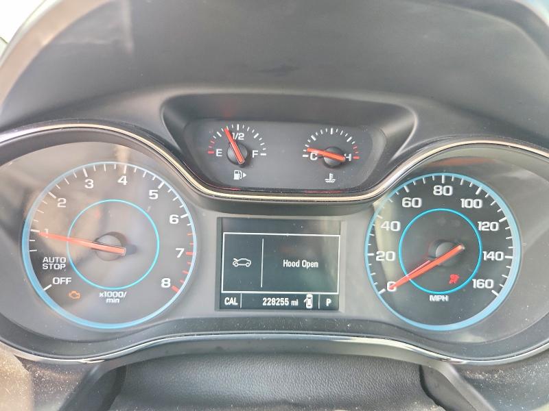 Aukcja sprzedaży 2016 Chevrolet Cruze, vin: 1G1BE5SM8G7246134, numer aukcji: 58235956
