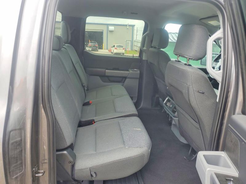 Aukcja sprzedaży 2025 Ford F150, vin: 1FTFW3LD9SFB00462, numer aukcji: 54899756