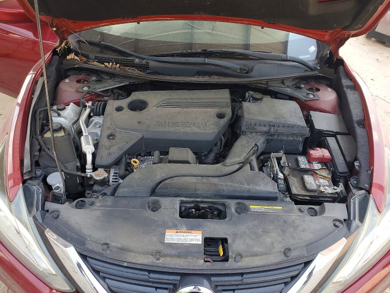 59000186 :رقم المزاد ، 1N4AL3AP3HC240247 vin ، 2017 Nissan Altima مزاد بيع