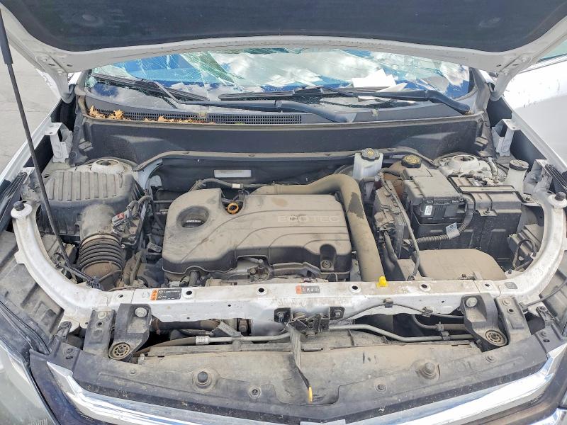 Продаж на аукціоні авто 2018 Chevrolet Equinox, vin: 2GNAXVEV1J6124876, номер лоту: 55964296