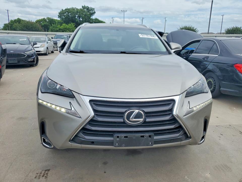 Продажа на аукционе авто 2016 Lexus Nx 200t, vin: JTJYARBZ5G2029537, номер лота: 57707466