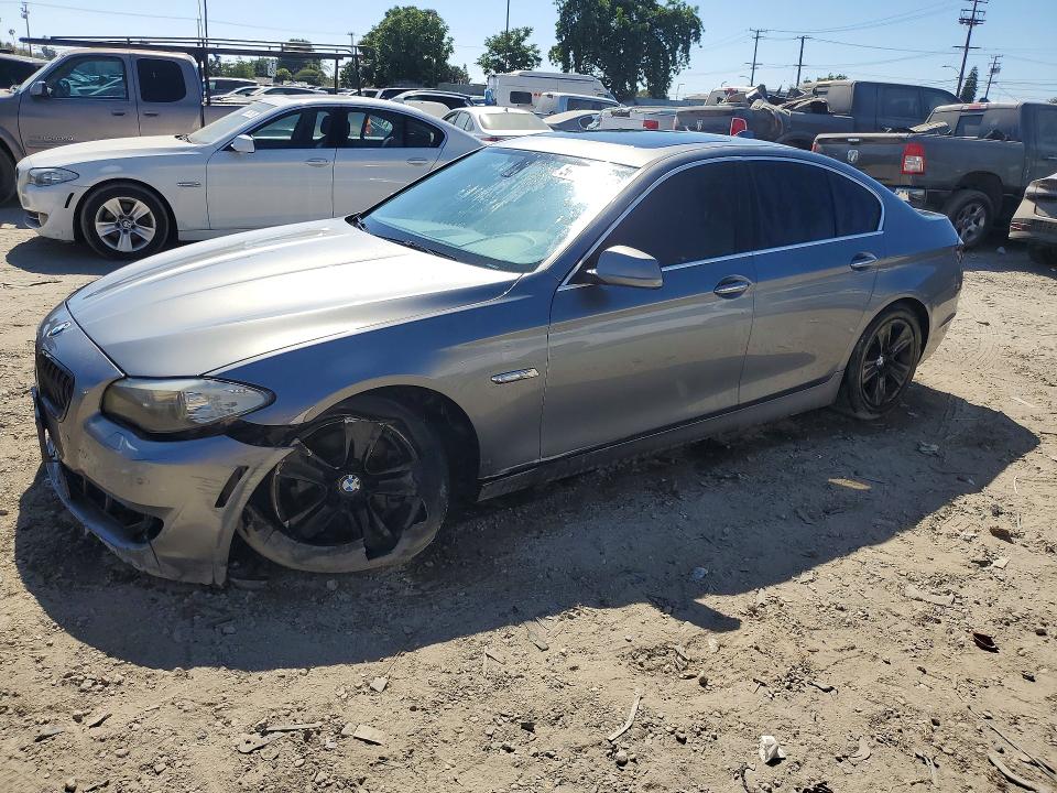 Auction sale of the 2013 Bmw 528, vin: WBAXG5C55DD233382, lot number: 56191296