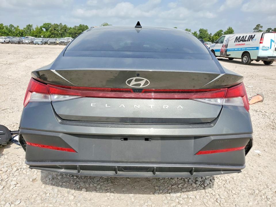 Продажа на аукционе авто 2024 Hyundai Elantra, vin: KMHLM4DG2RU673048, номер лота: 58305236