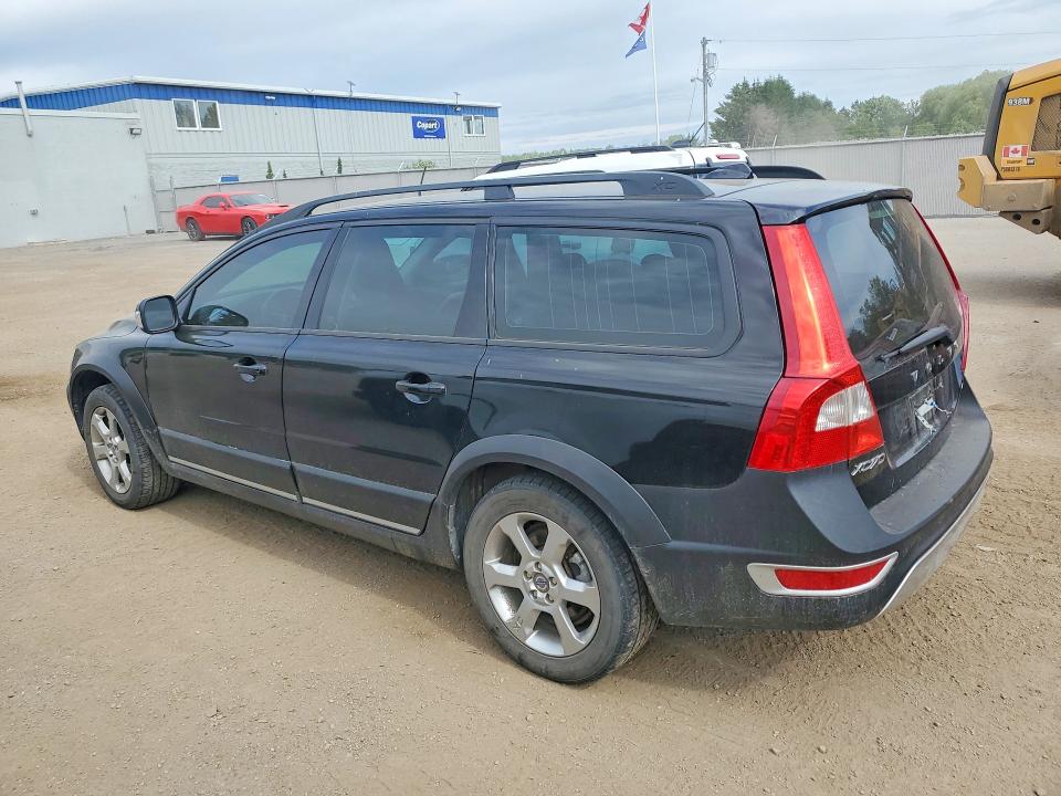 2010 Volvo Xc70 მანქანა იყიდება აუქციონზე, vin: YV4982BZ2A1075492, აუქციონის ნომერი: 58722866