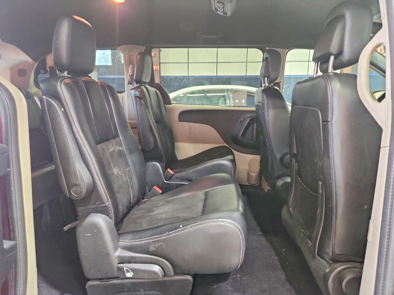 58757646 :رقم المزاد ، 2C4RDGCGXKR717205 vin ، 2019 Dodge Grand Caravan مزاد بيع