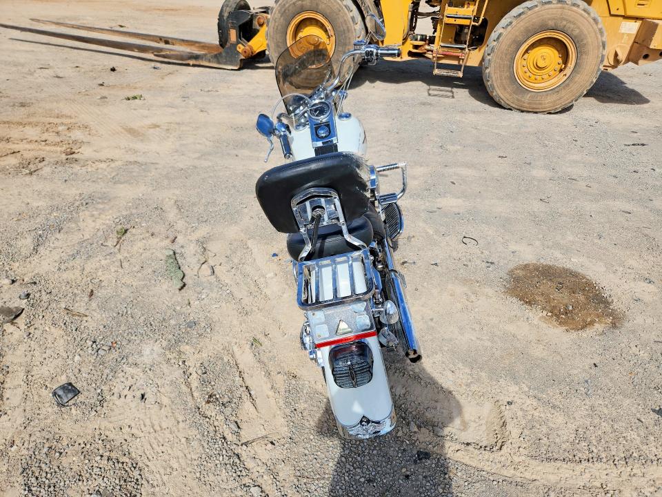 2002 Harley-davidson Flstf მანქანა იყიდება აუქციონზე, vin: 1HD1BMY172Y038332, აუქციონის ნომერი: 56169156