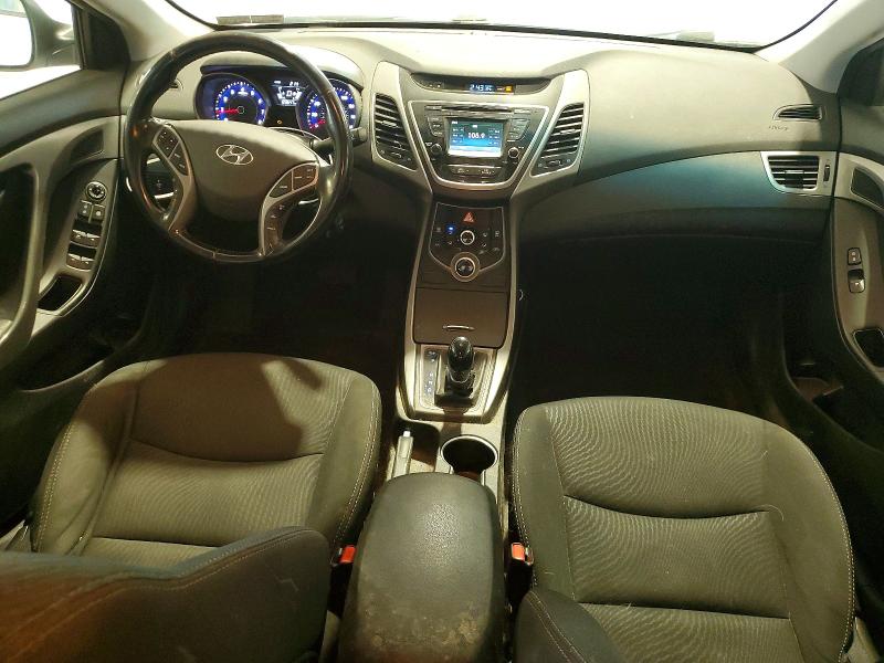Продаж на аукціоні авто 2015 Hyundai Elantra, vin: 5NPDH4AE0FH643746, номер лоту: 56403146