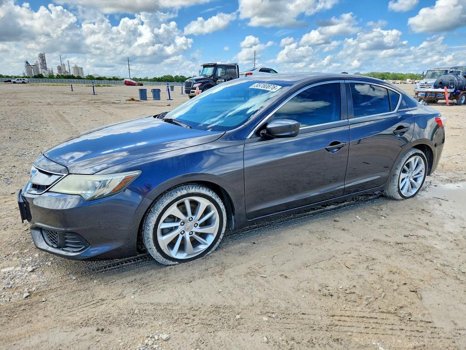 Продажа на аукционе авто 2016 Acura Ilx, vin: 19UDE2F72GA015575, номер лота: 55780876