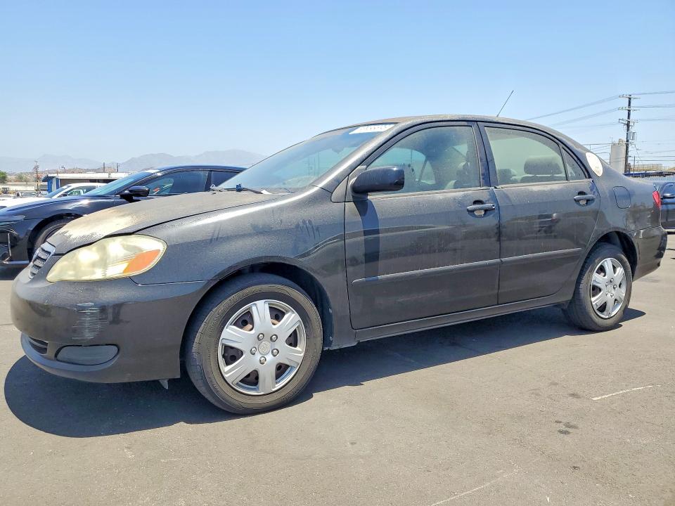 Aukcja sprzedaży 2007 Toyota Corolla, vin: JTDBR32E070123347, numer aukcji: 56986696