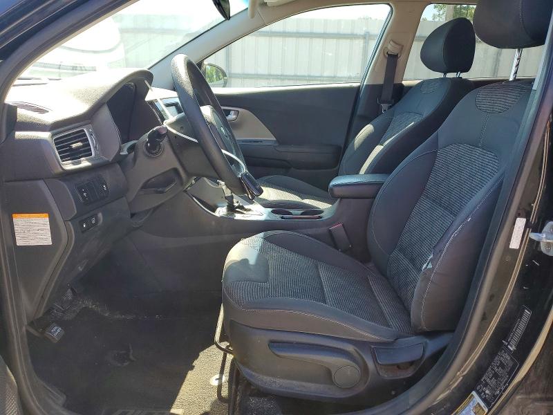 Продажа на аукционе авто 2017 Kia Niro, vin: KNDCB3LC9H5049274, номер лота: 55691226
